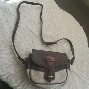 Dooney and Bourke crossbody bag